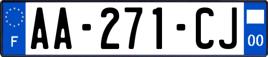 AA-271-CJ