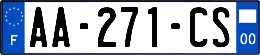 AA-271-CS