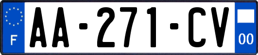 AA-271-CV