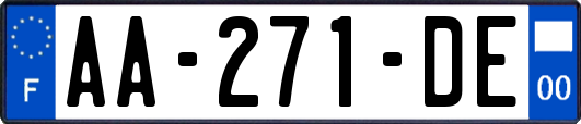 AA-271-DE