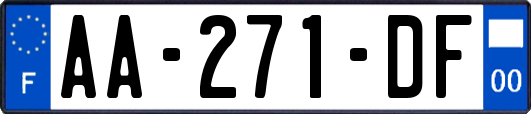 AA-271-DF