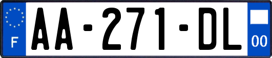 AA-271-DL