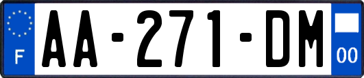 AA-271-DM