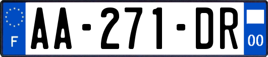 AA-271-DR