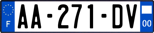 AA-271-DV