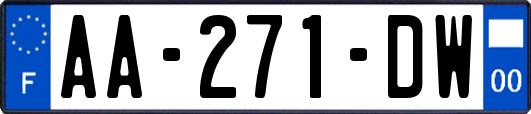 AA-271-DW