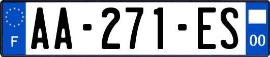 AA-271-ES