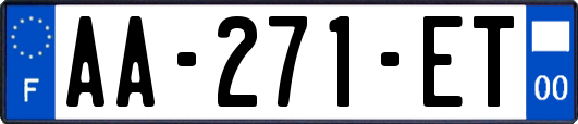 AA-271-ET