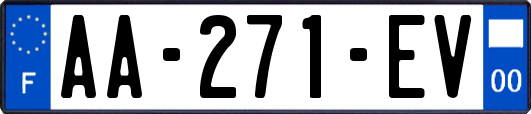 AA-271-EV