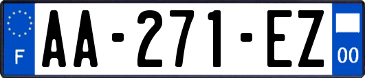 AA-271-EZ