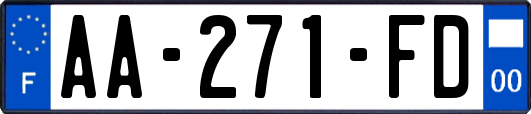 AA-271-FD