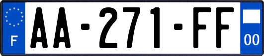 AA-271-FF