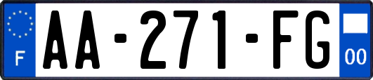 AA-271-FG