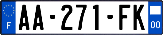 AA-271-FK