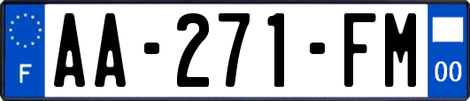 AA-271-FM