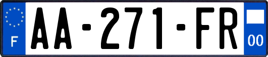 AA-271-FR