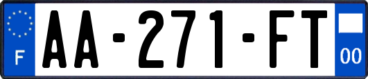 AA-271-FT