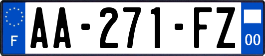 AA-271-FZ