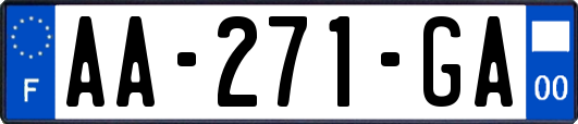 AA-271-GA