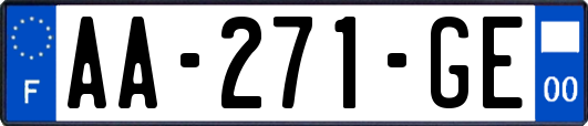 AA-271-GE