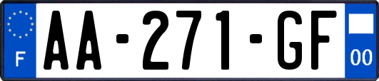 AA-271-GF