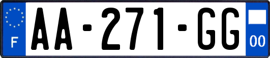 AA-271-GG