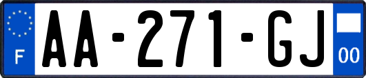 AA-271-GJ