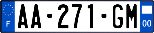 AA-271-GM