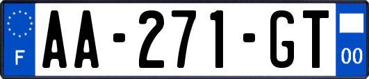 AA-271-GT