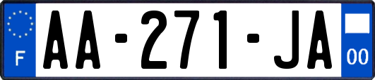 AA-271-JA