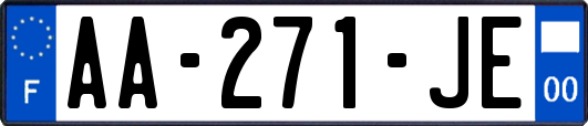 AA-271-JE