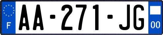 AA-271-JG