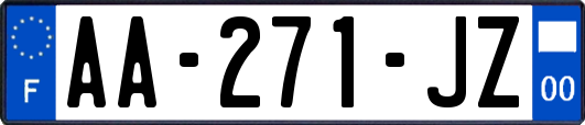 AA-271-JZ