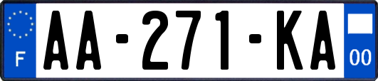 AA-271-KA