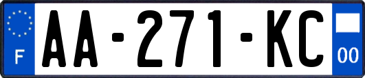 AA-271-KC