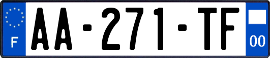 AA-271-TF