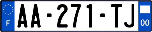 AA-271-TJ