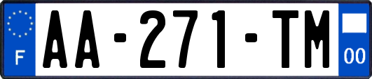 AA-271-TM