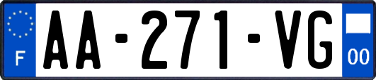 AA-271-VG