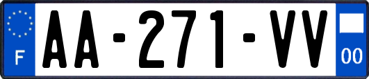 AA-271-VV