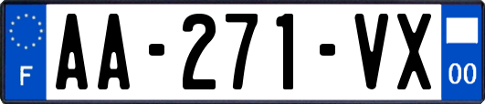 AA-271-VX