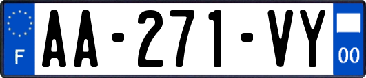 AA-271-VY