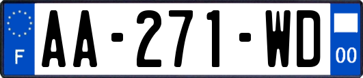 AA-271-WD