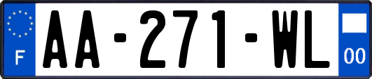 AA-271-WL