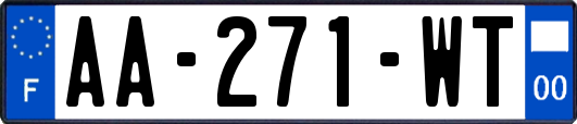 AA-271-WT