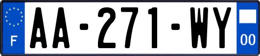 AA-271-WY