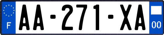 AA-271-XA