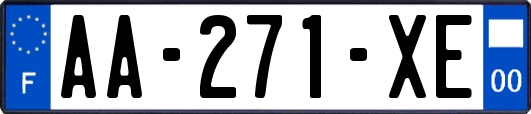 AA-271-XE