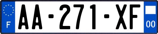 AA-271-XF