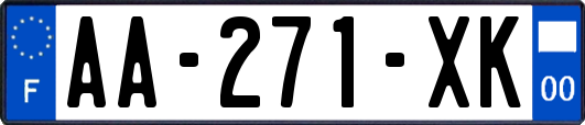 AA-271-XK